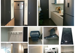2 Bedrooms 2 Bathrooms V Residence Suite (VR1) @ Sunway Velocity Cheras