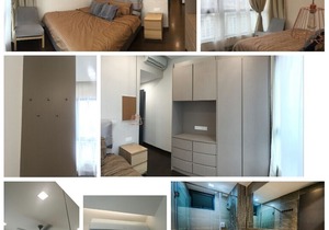 2 Bedrooms 2 Bathrooms V Residence Suite (VR1) @ Sunway Velocity Cheras
