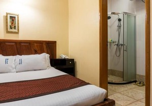 2 bedrooms apartment in Blue Pearl - Kampala