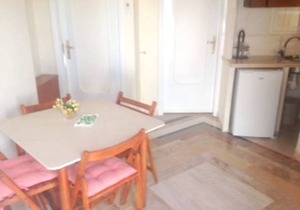 2 bedrooms appartement with shared pool, enclosed garden and wifi at Crispiano