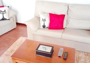 2 bedrooms appartement with sea view and terrace at Lajes Do Pico