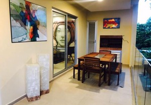 2 bedrooms luxury apartment in Playa del Carmen