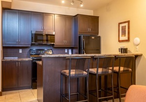 2 Bedrooms | Mountain Views l AC