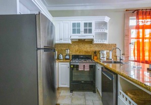 2 BR Beach Front Condo in Sosua with Stunning Views - Newly Renovated