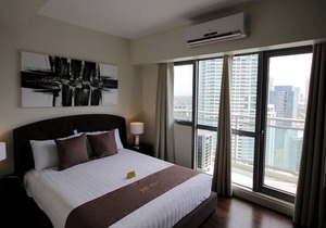 2-BR Deluxe @ ACQUA Livingstone 3807