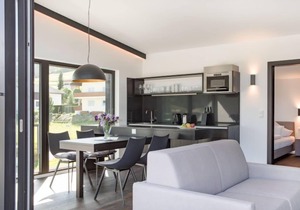 2 Raum-Appartement by Interhome