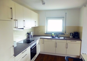 2-room apartment, 62m², balcony, high quality equipment