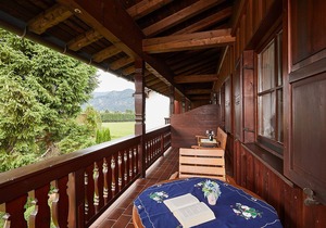 2-room apartment Adlerhorst, 50 sqm, with large south-facing balcony