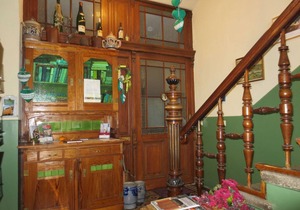 2 room apartment - house Gründerzeit