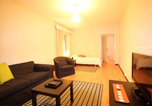 2 room apartment in Mikkeli - Sammonkatu 26 A 9
