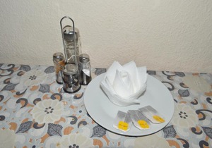 2 rooms apartment on Chuy Avenu