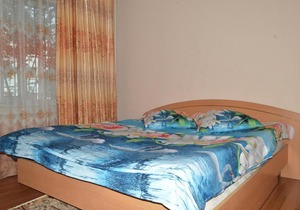 2 rooms apartment on Chuy Avenu