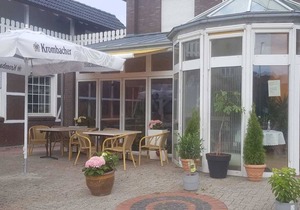 2. Standard double room - Hotel Ammerländer Stuben