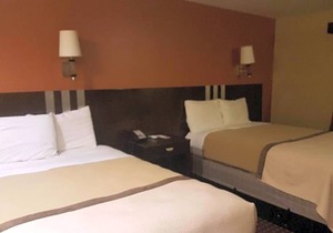 2-Star Hotel ∙ Americas Best Value Inn Caldwell