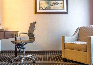 2-Star Hotel ∙ Comfort Inn