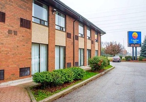 2-Star Hotel ∙ Comfort Inn