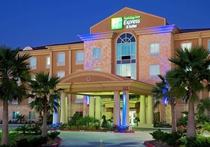 2-Star Hotel ∙ Holiday Inn Express Hotel & Suites Huntsville, an IHG Hotel