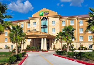 2-Star Hotel ∙ Holiday Inn Express Hotel & Suites Huntsville, an IHG Hotel
