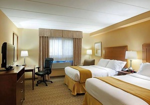 2-Star Hotel ∙ Holiday Inn Express Philadelphia Airport, an IHG Hotel
