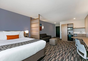 2-Star Hotel ∙ Microtel Inn and Suites by Wyndham Monahans