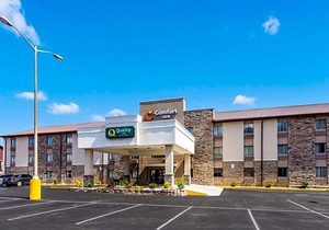 2-Star Hotel ∙ Quality Inn