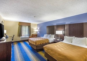2-Star Hotel ∙ Quality Inn