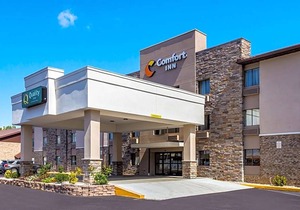 2-Star Hotel ∙ Quality Inn