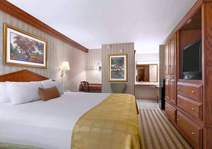2-Star Hotel ∙ Ramada by Wyndham Saginaw Hotel & Suites