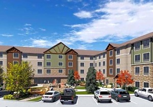 2-Star Hotel ∙ TownePlace Suites by Marriott Denver South/Lone Tree