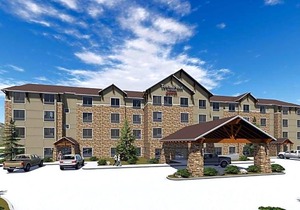 2-Star Hotel ∙ TownePlace Suites by Marriott Denver South/Lone Tree