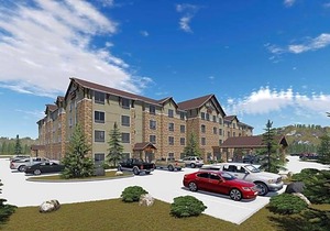 2-Star Hotel ∙ TownePlace Suites by Marriott Denver South/Lone Tree