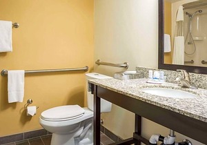 2-Star Hotel ∙ Sleep Inn Bend