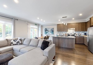 2-Story Ski View Condo with Patio, Gas Grill, Gas Fireplace, Shared Pool, & A/C