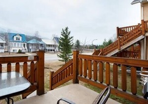 2 Story Townhouse/Main Floor Deck/Loft