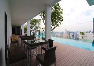 #2 Tribeca Suite - 2 Bedroom Apartment
