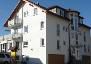 2-Zimmerferienwohnung, 44qm, 1 Schlafraum, Balkon, max. 2 Personen