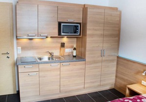 20 m² Apartment ∙ 1 bedroom ∙ 2 guests