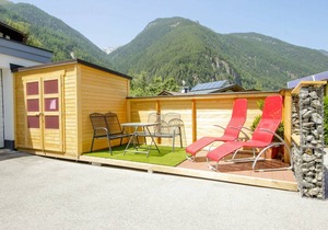 20 m² Apartment ∙ 1 bedroom ∙ 2 guests