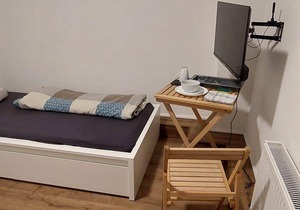 20 m² Apartment ∙ 1 bedroom ∙ 1 guest