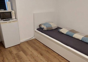 20 m² Apartment ∙ 1 bedroom ∙ 1 guest