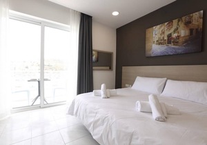 20 m² Apartment ∙ 1 bedroom ∙ 2 guests