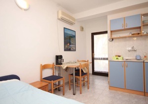 20 m² Studio flat ∙ 1 bedroom ∙ 2 guests