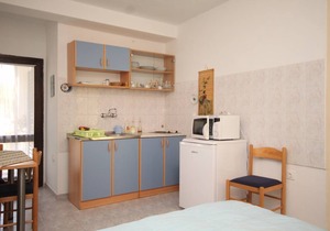 20 m² Studio flat ∙ 1 bedroom ∙ 2 guests