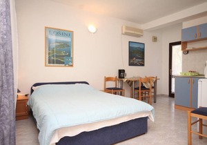 20 m² Studio flat ∙ 1 bedroom ∙ 2 guests