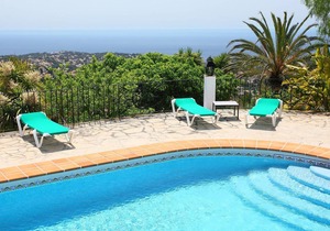200 m² Villa ∙ 5 bedrooms ∙ 10 guests