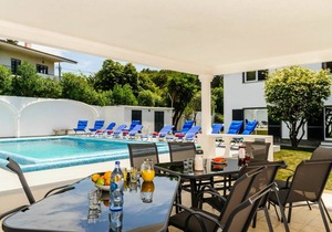 200 m² Villa ∙ 5 bedrooms ∙ 11 guests
