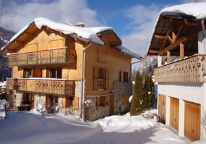 200m from ski slopes, 2nd floor, tv, ski locker, 50m², Pralognan-la-Vanoise
