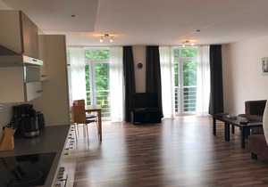 201, floor - Apartmenthaus Fehnferien, 95100