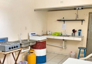 202 - Double Occupancy Studio, 2nd Floor
