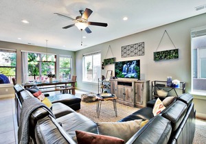 204 m² House ∙ 4 bedrooms ∙ 14 guests